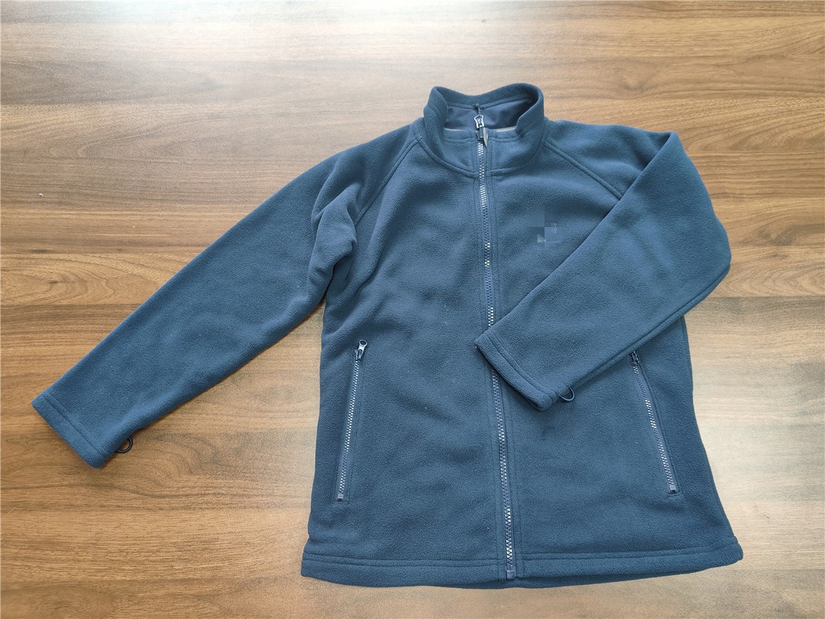fleece-jacket ningbo qiyi clothing